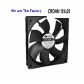 120x25 Server DC Fan A8 Медицинское оборудование