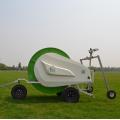 Using steel frame structure, the whole car is small and light, durable sprinkler 50-170