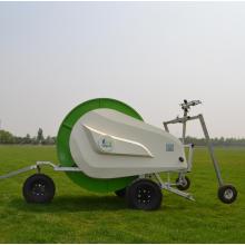 A new type of small-scale irrigator that is energy-saving, high efficiency and energy-saving small coil sprinkler 50-90