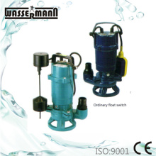 Aluminum Casing Electric Garden Submersible Pump Price