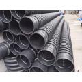 HDPE winding reinforced structural pipe