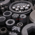 Custom Tungsten Carbide Oil Components Ball Valve Seats