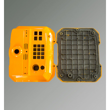 Cast Aluminum Parts Die Casting Phone Explosion-Proof Shell