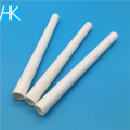 99.5% Al2O3 alumina insulated ceramic tube pipe bushing