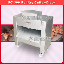 Cutter de las aves de corral / Dicer / Máquina de cortar o cortar el pollo