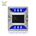 Led Reflective Aluminum Cat Eye Solar Road Stud