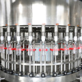 Automatic Rotary Rinser Filler Water Filling Production Line