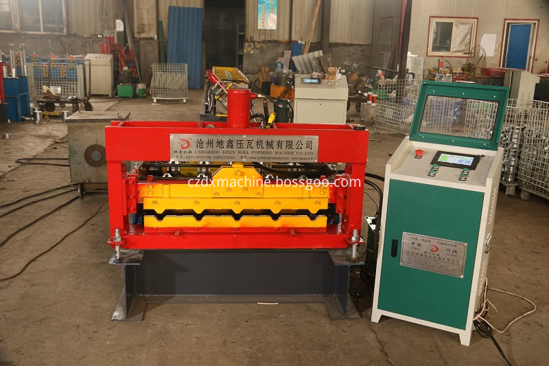 arch roll forming machine