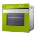 New 65L high Quality Built-in Sensor Touch Electric Oven