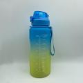 Botella de agua motivacional 64oz.