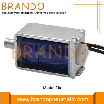 12V DC Mini Solenoid Valve For Patient Monitor