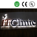 Hot Sale LED Back Light Letter Sign for Shop Advertisement