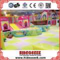 Candy Theme Soft Indoor Playground à vendre