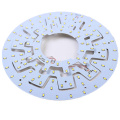 aluminum led round led pcb MCPCB