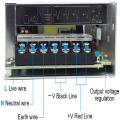 12/24V Metal LED Power Supply