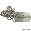 Promotional Hot Selling Gift Dog Tag Wholesale