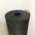 Rolling Up Net Aluminum Woven Wire Mesh