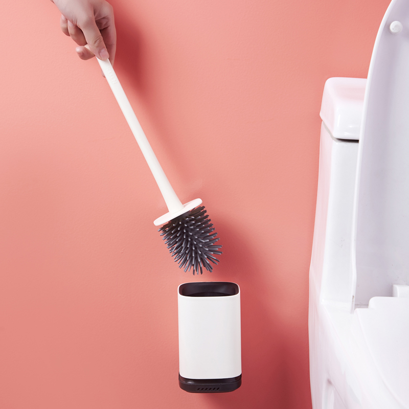 Simple household toilet brush