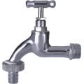 Bibcock de latão com punho de aço 1/2 &quot;* 3/4&quot; (YD-2023)