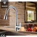 Chrome Sanitary Ware Pull Down Kitchen Sink Faucets