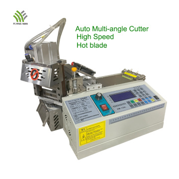 Fully Automatic Multi-angle Tape Cutting Machine