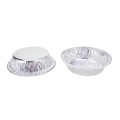 Round Disposable kitchen Tray takeout Container