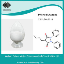 Fuente de Fábrica 99% Pharm Phenylbutazone grado CAS50-33-9