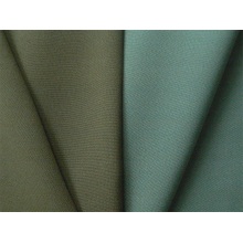 CVC Plain Dyed Mercerized Poplin Fabric for Shirt