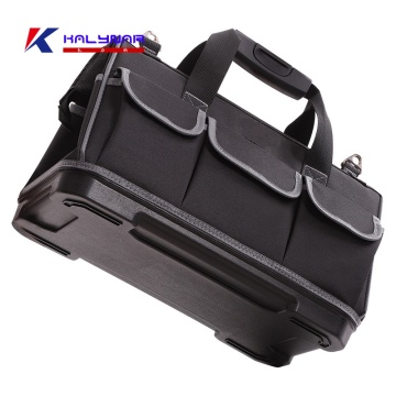 Customized Logo Polyester Tool Bag For Electrician