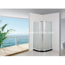 Acid Glass Shower Room Cabin (AS-907 without tray)
