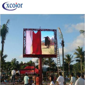 Scrolling Sign Outdoor P5 Led Number Screen Display