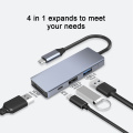 Type C Laptop Docking Multiport Charging Connecting Adapter