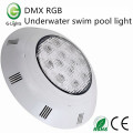 DMX RGB Unterwasser Schwimmbecken Licht