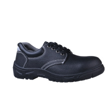 Men Leather Safety Footwear, Safety Work Shoes Ufd016