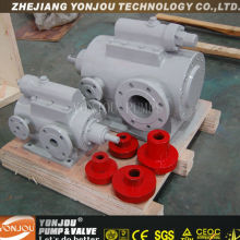 Lq3g Three Screw Pump (4.5~252m3/h, 2inch~12inch, 6~10Bar, 350centigrade oil allowed)