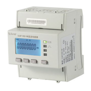 Infrared communication multi channel energy meters