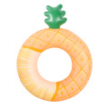 Fruit Pool Floats Tubes Durian Inflatable Swimming Rings