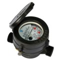 Single Jet Liquid Filled Water Meter Class C/R160