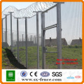 anti climb 358 high security fence