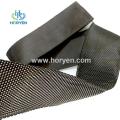 Cheap 280gsm 10cm width 100% carbon fiber tape