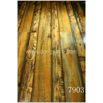 Different Widths Looking Laminate Flooring 7903