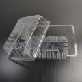 15*20cm Food Storage Pet Material Plastic Container