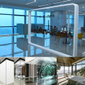 Electric Selfadhesive Pdlc Film Smart Glass Window