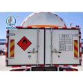 SINOTRUK HOWO Gas Tanker Truck 16-20CBM