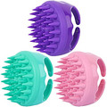 Peluquería Shampoo Massager Dandruff Scrubber