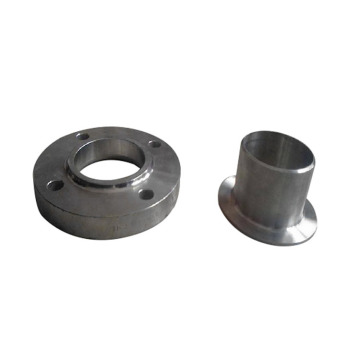 Customized Durable Stainless Steel Fittings Flange