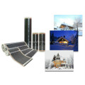 Protect sprinkler systems heat mat