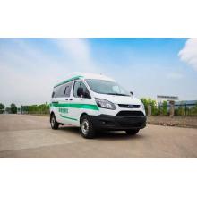 Ambulance transfer vehicle customization