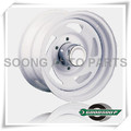 Blade-Non Beadlock Wheels GS-50201 Steel Wheel from 15" to 17" with different PCD, Offset and Vent hole