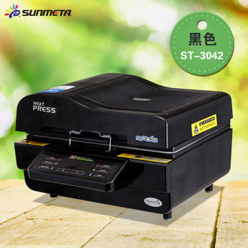 Sunmeta 3D Vacuum Sublimation Heat Press Machine